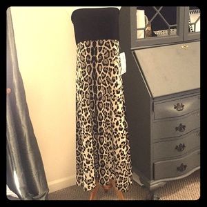 NWT convertible dress to skirt